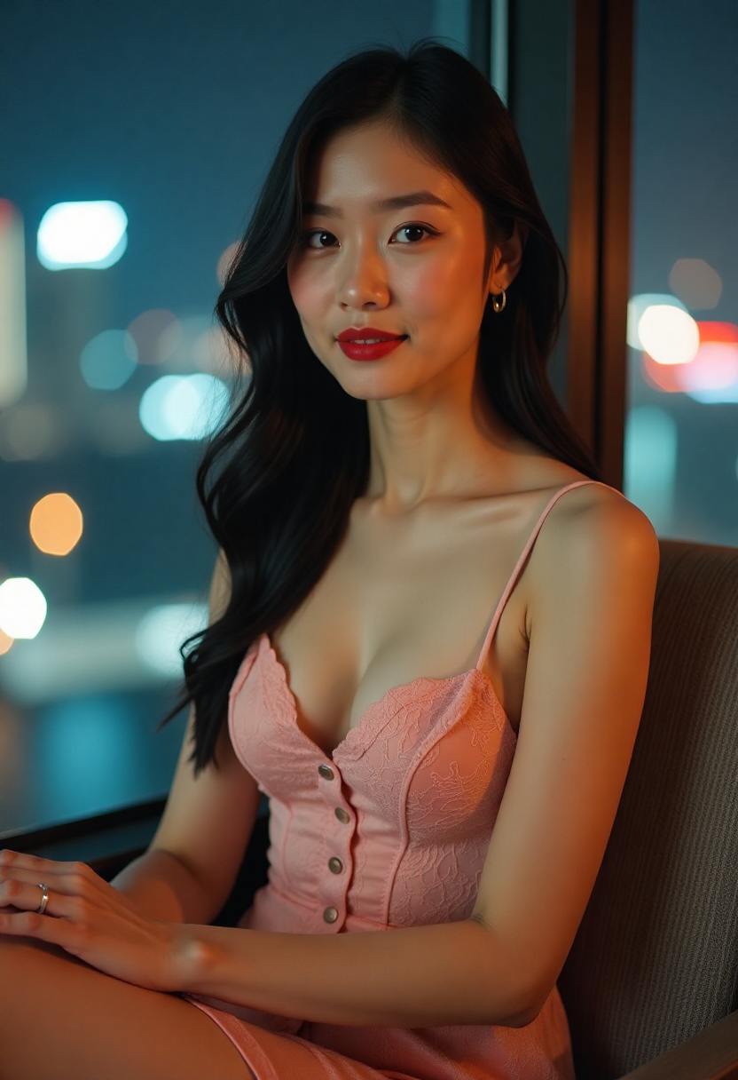 《灯火抵达时》电视剧海报