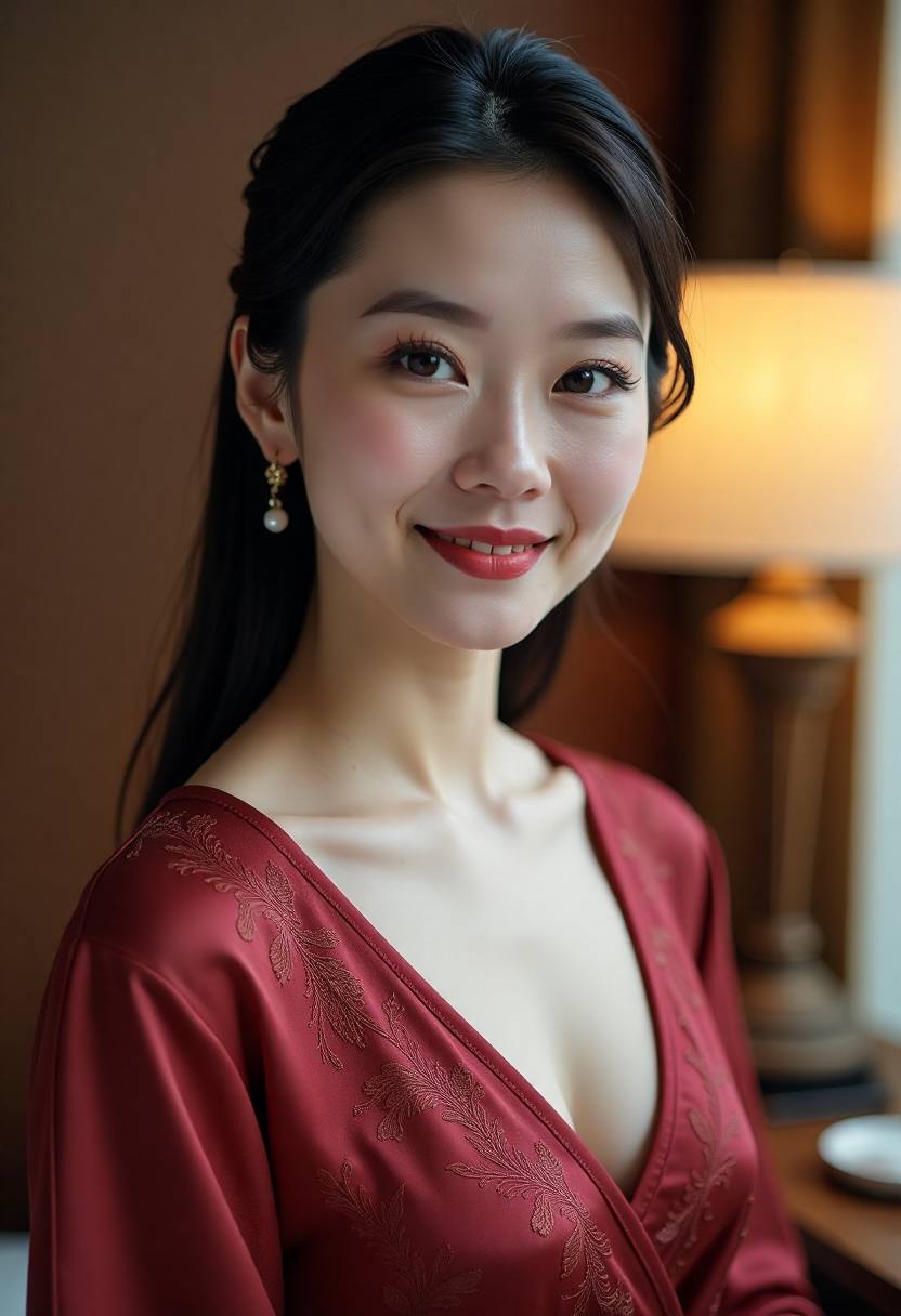 《风铃镇漫游》动画海报